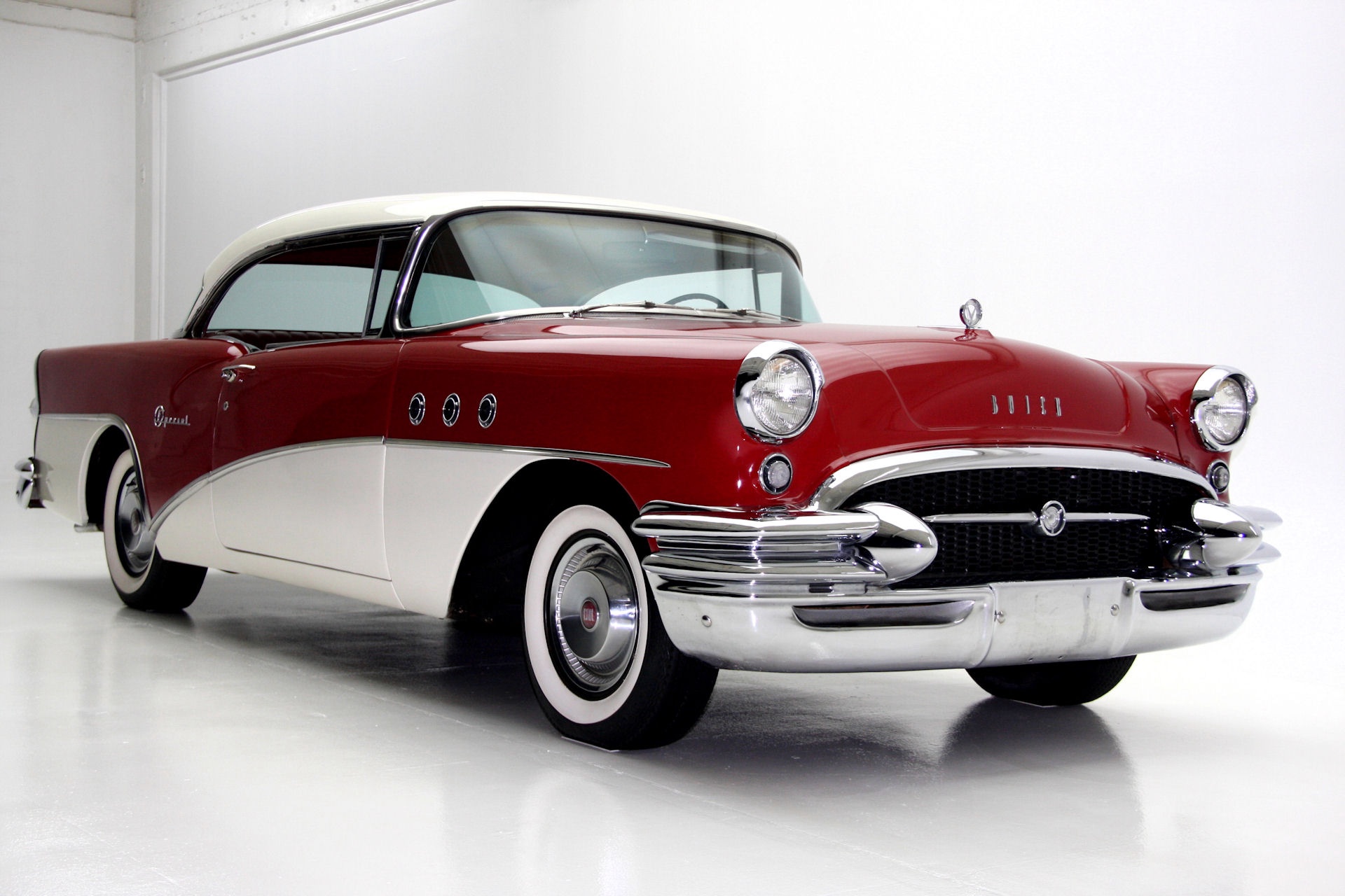 For Sale Used 1955 Buick Special 2 Door Hardtop, v8 | American Dream Machines Des Moines IA 50309