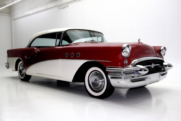 For Sale Used 1955 Buick Special 2 Door Hardtop, v8 | American Dream Machines Des Moines IA 50309