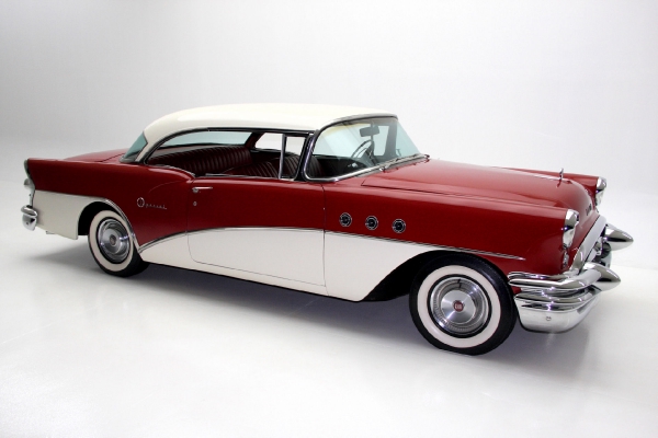 For Sale Used 1955 Buick Special 2 Door Hardtop, v8 | American Dream Machines Des Moines IA 50309