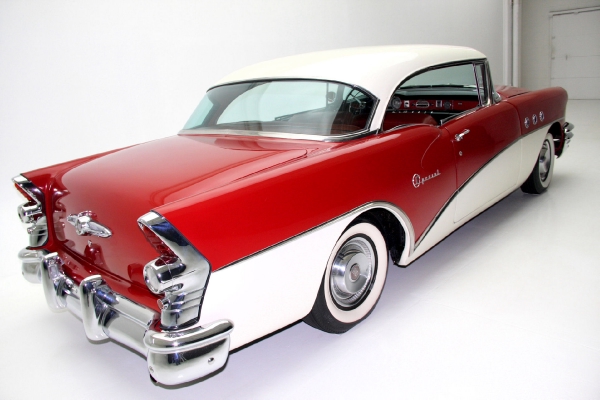 For Sale Used 1955 Buick Special 2 Door Hardtop, v8 | American Dream Machines Des Moines IA 50309