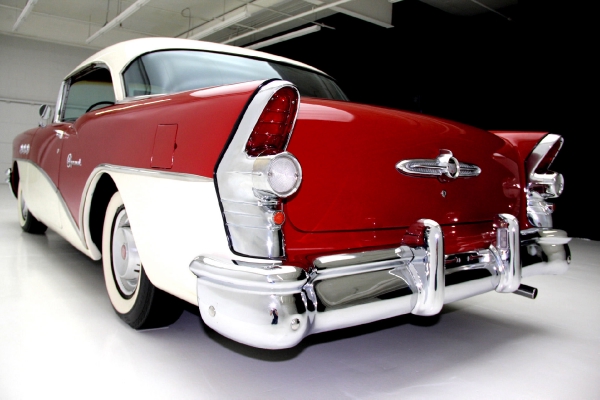 For Sale Used 1955 Buick Special 2 Door Hardtop, v8 | American Dream Machines Des Moines IA 50309