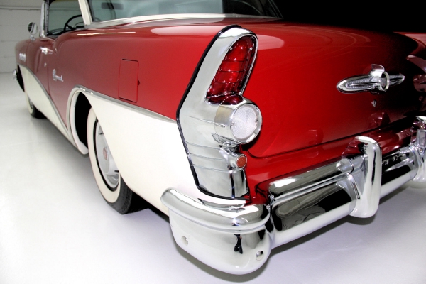 For Sale Used 1955 Buick Special 2 Door Hardtop, v8 | American Dream Machines Des Moines IA 50309
