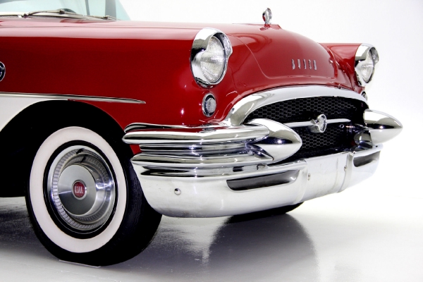 For Sale Used 1955 Buick Special 2 Door Hardtop, v8 | American Dream Machines Des Moines IA 50309