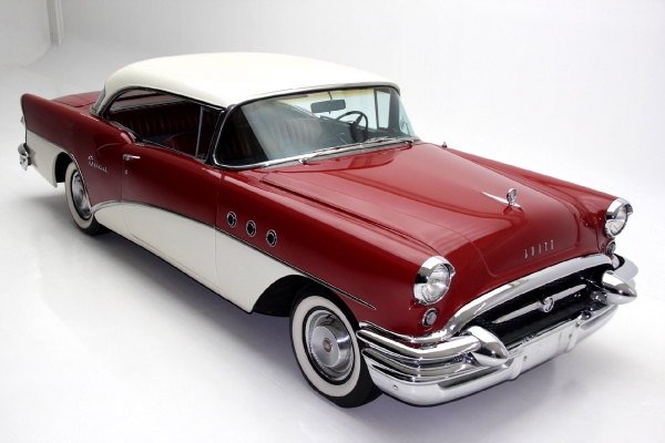 For Sale Used 1955 Buick Special 2 Door Hardtop, v8 | American Dream Machines Des Moines IA 50309