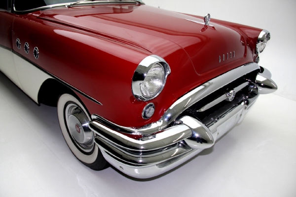 For Sale Used 1955 Buick Special 2 Door Hardtop, v8 | American Dream Machines Des Moines IA 50309