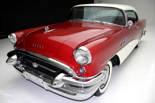 For Sale Used 1955 Buick Special 2 Door Hardtop, v8 | American Dream Machines Des Moines IA 50309