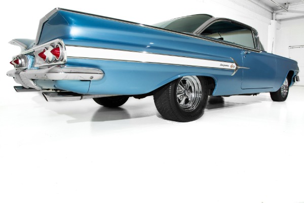 For Sale Used 1960 Chevrolet Impala Bubble Top 283 Automatic | American Dream Machines Des Moines IA 50309