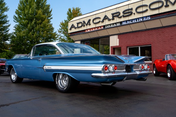 For Sale Used 1960 Chevrolet Impala Bubble Top 283 Automatic | American Dream Machines Des Moines IA 50309