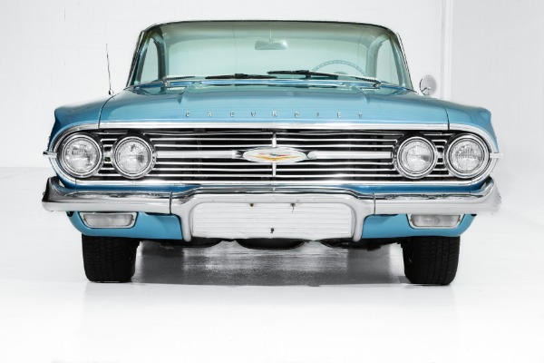 For Sale Used 1960 Chevrolet Impala Bubble Top 283 Automatic | American Dream Machines Des Moines IA 50309