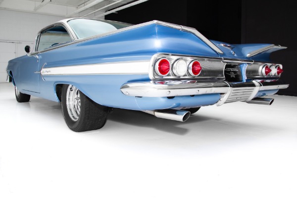 For Sale Used 1960 Chevrolet Impala Bubble Top 283 Automatic | American Dream Machines Des Moines IA 50309