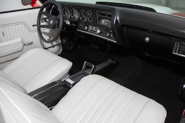 For Sale Used 1972 Chevrolet Chevelle SS  #'s Matching AC | American Dream Machines Des Moines IA 50309