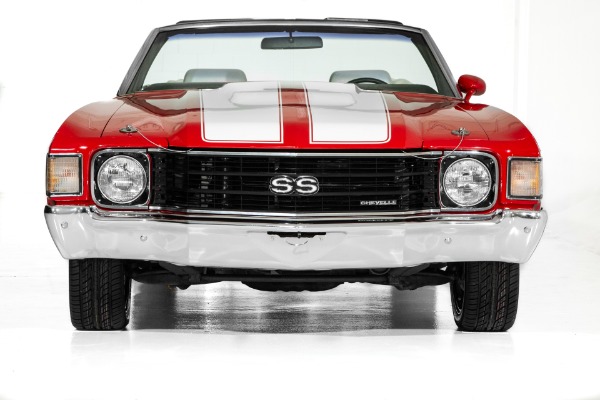 For Sale Used 1972 Chevrolet Chevelle SS  #'s Matching AC | American Dream Machines Des Moines IA 50309