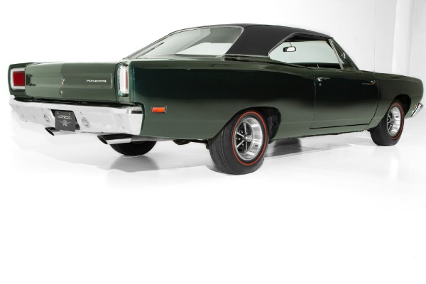 For Sale Used 1969 Plymouth Roadrunner #' Matching 383 A/C | American Dream Machines Des Moines IA 50309