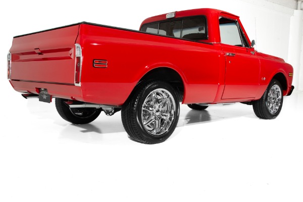 For Sale Used 1969 Chevrolet Pickup C10  Auto PS, PB, Chrome | American Dream Machines Des Moines IA 50309