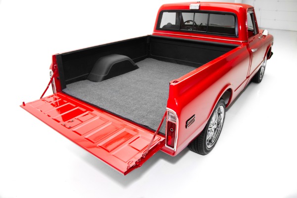 For Sale Used 1969 Chevrolet Pickup C10  Auto PS, PB, Chrome | American Dream Machines Des Moines IA 50309