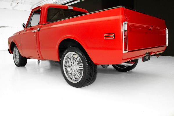 For Sale Used 1969 Chevrolet Pickup C10  Auto PS, PB, Chrome | American Dream Machines Des Moines IA 50309