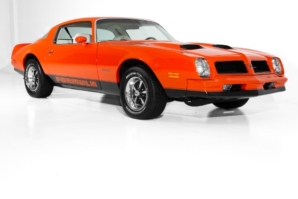 For Sale Used 1976 Pontiac Firebird Formula Amazing Car! | American Dream Machines Des Moines IA 50309