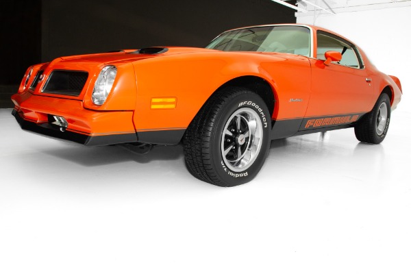For Sale Used 1976 Pontiac Firebird Formula Amazing Car! | American Dream Machines Des Moines IA 50309