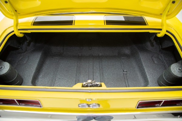 For Sale Used 1969 Chevrolet Camaro Convertible 454/565hp | American Dream Machines Des Moines IA 50309