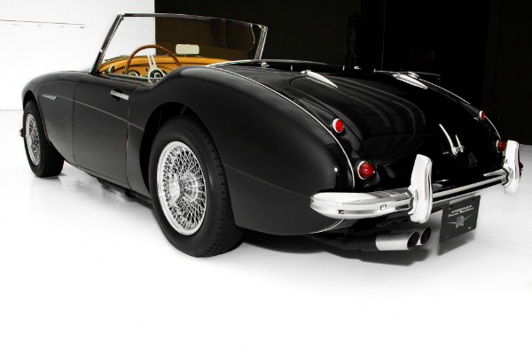 For Sale Used 1961 Austin Healey 3000 MK I BN7 Gorgeous Car | American Dream Machines Des Moines IA 50309