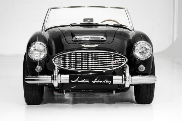 For Sale Used 1961 Austin Healey 3000 MK I BN7 Gorgeous Car | American Dream Machines Des Moines IA 50309