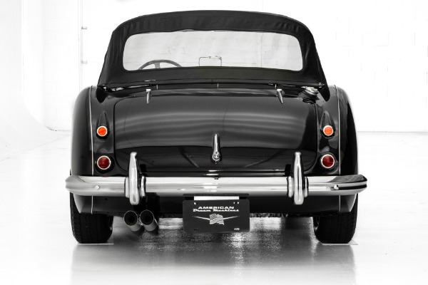 For Sale Used 1961 Austin Healey 3000 MK I BN7 Gorgeous Car | American Dream Machines Des Moines IA 50309