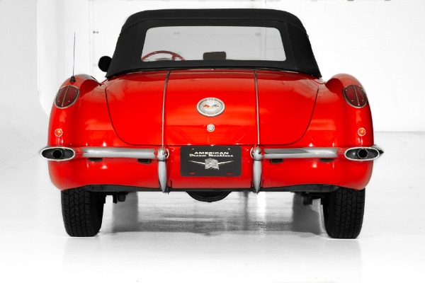 For Sale Used 1958 Chevrolet Corvette Convertible Gorgeous! | American Dream Machines Des Moines IA 50309