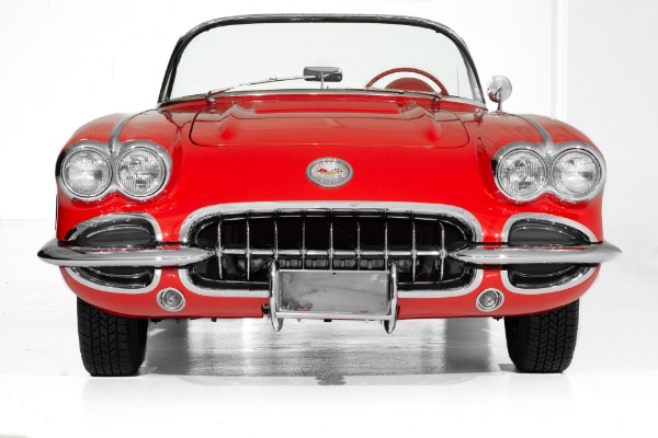 For Sale Used 1958 Chevrolet Corvette Convertible Gorgeous! | American Dream Machines Des Moines IA 50309