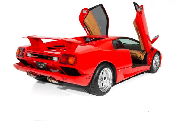 For Sale Used 1995 Lamborghini Diablo VT AWD V12, 11803 Miles | American Dream Machines Des Moines IA 50309