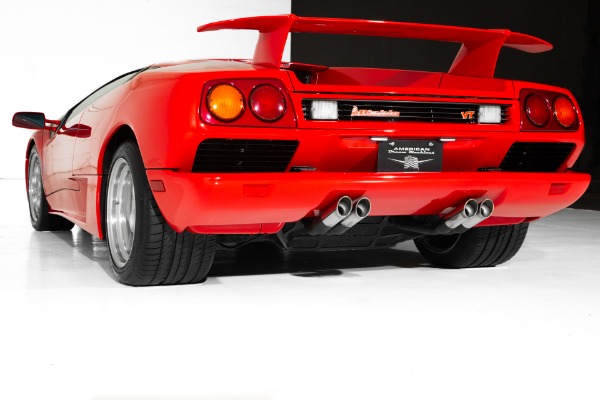 For Sale Used 1995 Lamborghini Diablo VT AWD V12, 11803 Miles | American Dream Machines Des Moines IA 50309