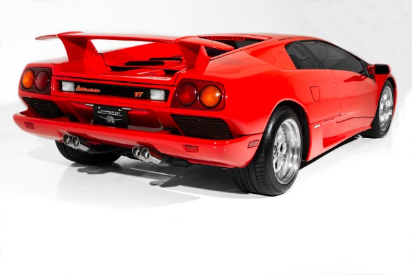 For Sale Used 1995 Lamborghini Diablo VT AWD V12, 11803 Miles | American Dream Machines Des Moines IA 50309