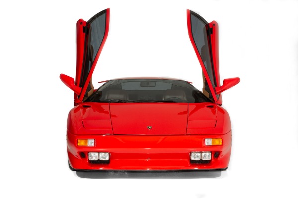 For Sale Used 1995 Lamborghini Diablo VT AWD V12, 11803 Miles | American Dream Machines Des Moines IA 50309