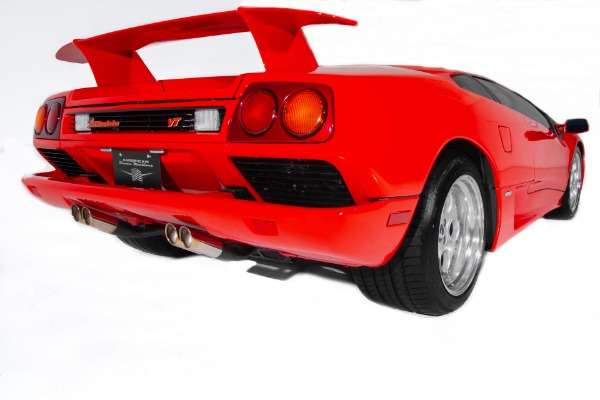 For Sale Used 1995 Lamborghini Diablo VT AWD V12, 11803 Miles | American Dream Machines Des Moines IA 50309