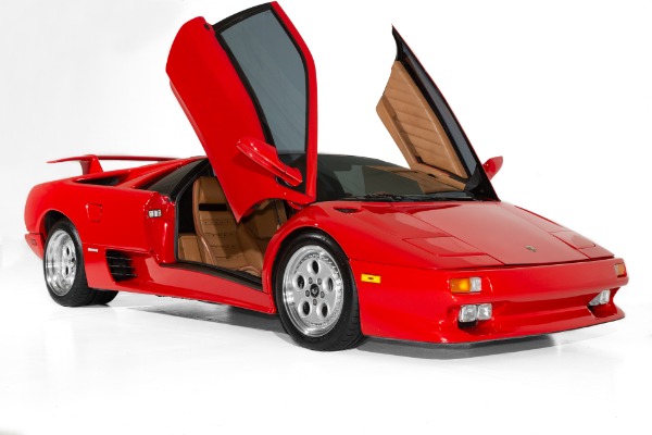 For Sale Used 1995 Lamborghini Diablo VT AWD V12, 11803 Miles | American Dream Machines Des Moines IA 50309