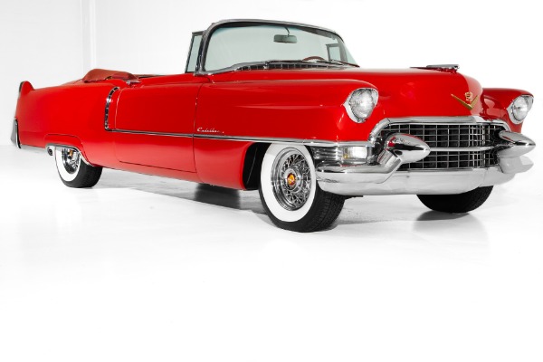 For Sale Used 1955 Cadillac Series 62 Extensive Restoration | American Dream Machines Des Moines IA 50309
