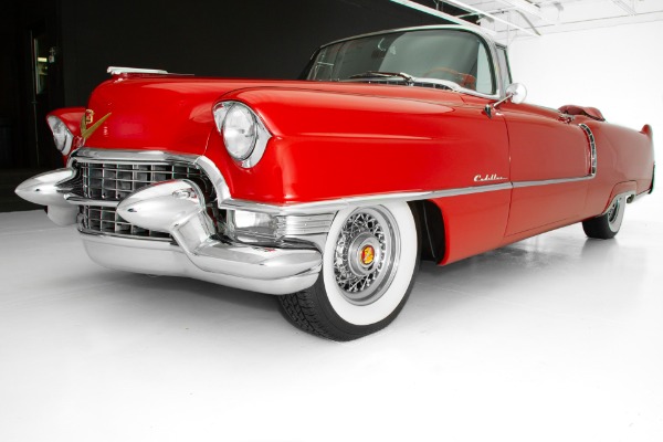 For Sale Used 1955 Cadillac Series 62 Extensive Restoration | American Dream Machines Des Moines IA 50309