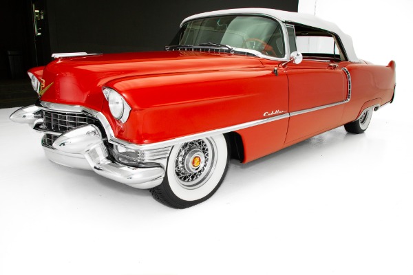 For Sale Used 1955 Cadillac Series 62 Extensive Restoration | American Dream Machines Des Moines IA 50309