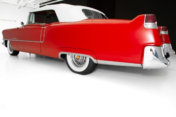 For Sale Used 1955 Cadillac Series 62 Extensive Restoration | American Dream Machines Des Moines IA 50309