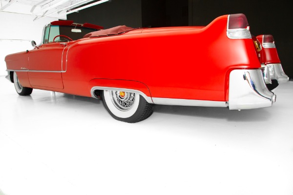 For Sale Used 1955 Cadillac Series 62 Extensive Restoration | American Dream Machines Des Moines IA 50309