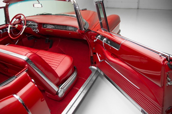 For Sale Used 1955 Cadillac Series 62 Extensive Restoration | American Dream Machines Des Moines IA 50309