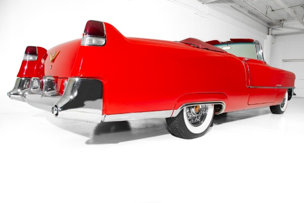 For Sale Used 1955 Cadillac Series 62 Extensive Restoration | American Dream Machines Des Moines IA 50309