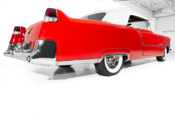 For Sale Used 1955 Cadillac Series 62 Extensive Restoration | American Dream Machines Des Moines IA 50309