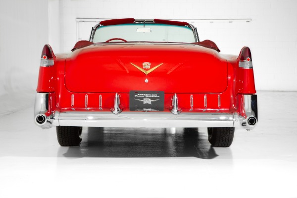 For Sale Used 1955 Cadillac Series 62 Extensive Restoration | American Dream Machines Des Moines IA 50309