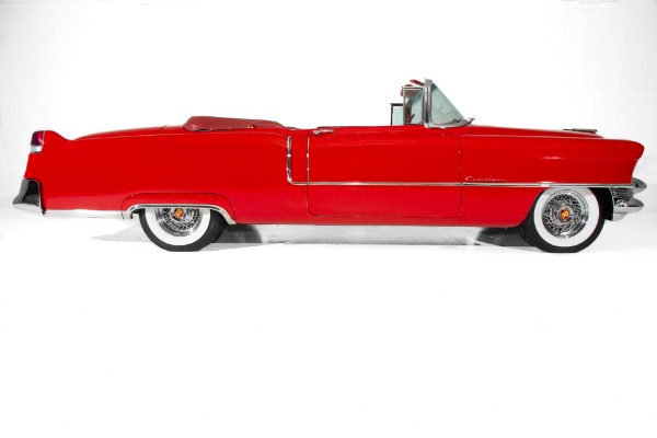 For Sale Used 1955 Cadillac Series 62 Extensive Restoration | American Dream Machines Des Moines IA 50309