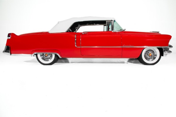For Sale Used 1955 Cadillac Series 62 Extensive Restoration | American Dream Machines Des Moines IA 50309