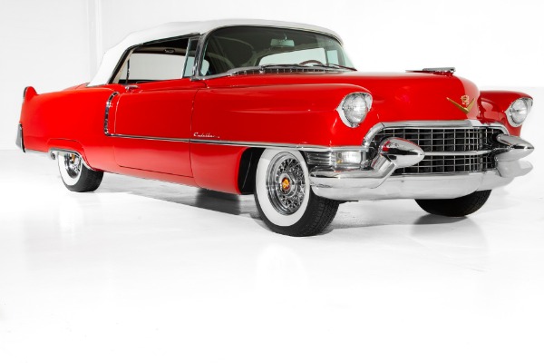 For Sale Used 1955 Cadillac Series 62 Extensive Restoration | American Dream Machines Des Moines IA 50309