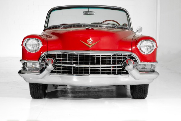 For Sale Used 1955 Cadillac Series 62 Extensive Restoration | American Dream Machines Des Moines IA 50309