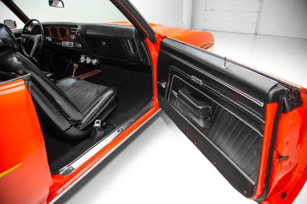 For Sale Used 1970 Pontiac GTO Judge Stripes, 400 ci engine | American Dream Machines Des Moines IA 50309