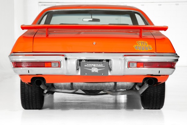 For Sale Used 1970 Pontiac GTO Judge Stripes, 400 ci engine | American Dream Machines Des Moines IA 50309