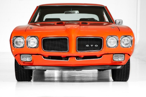 For Sale Used 1970 Pontiac GTO Judge Stripes, 400 ci engine | American Dream Machines Des Moines IA 50309